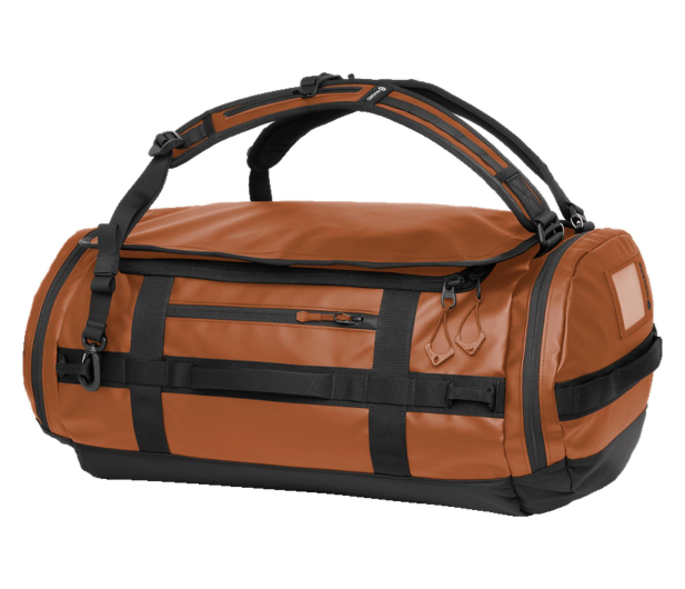 WANDRD CARRYALL Duffel 60L Sedona Orange - 1550145 - zdjęcie